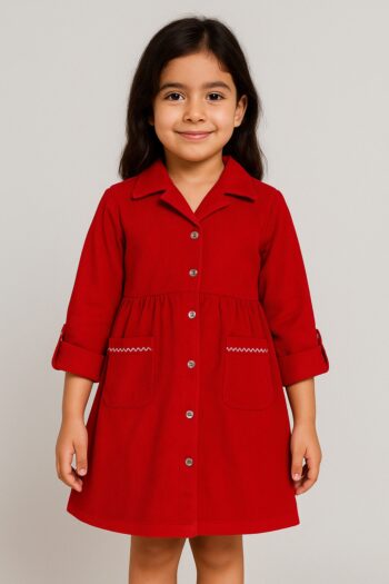 Robe d’école élégante