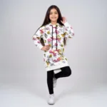 robe sport hoddie blanche2