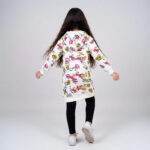 robe sport hoddie blanche2